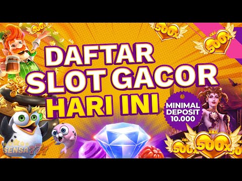 game slot online yang lagi gacor