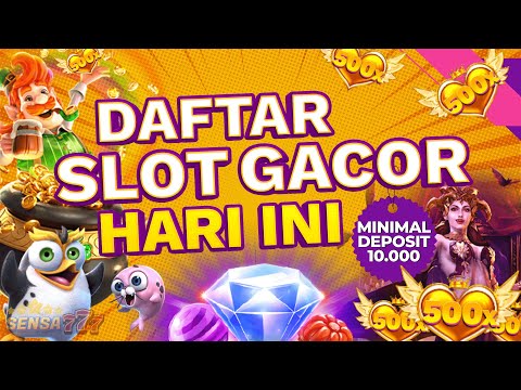 game slot online yang lagi gacor