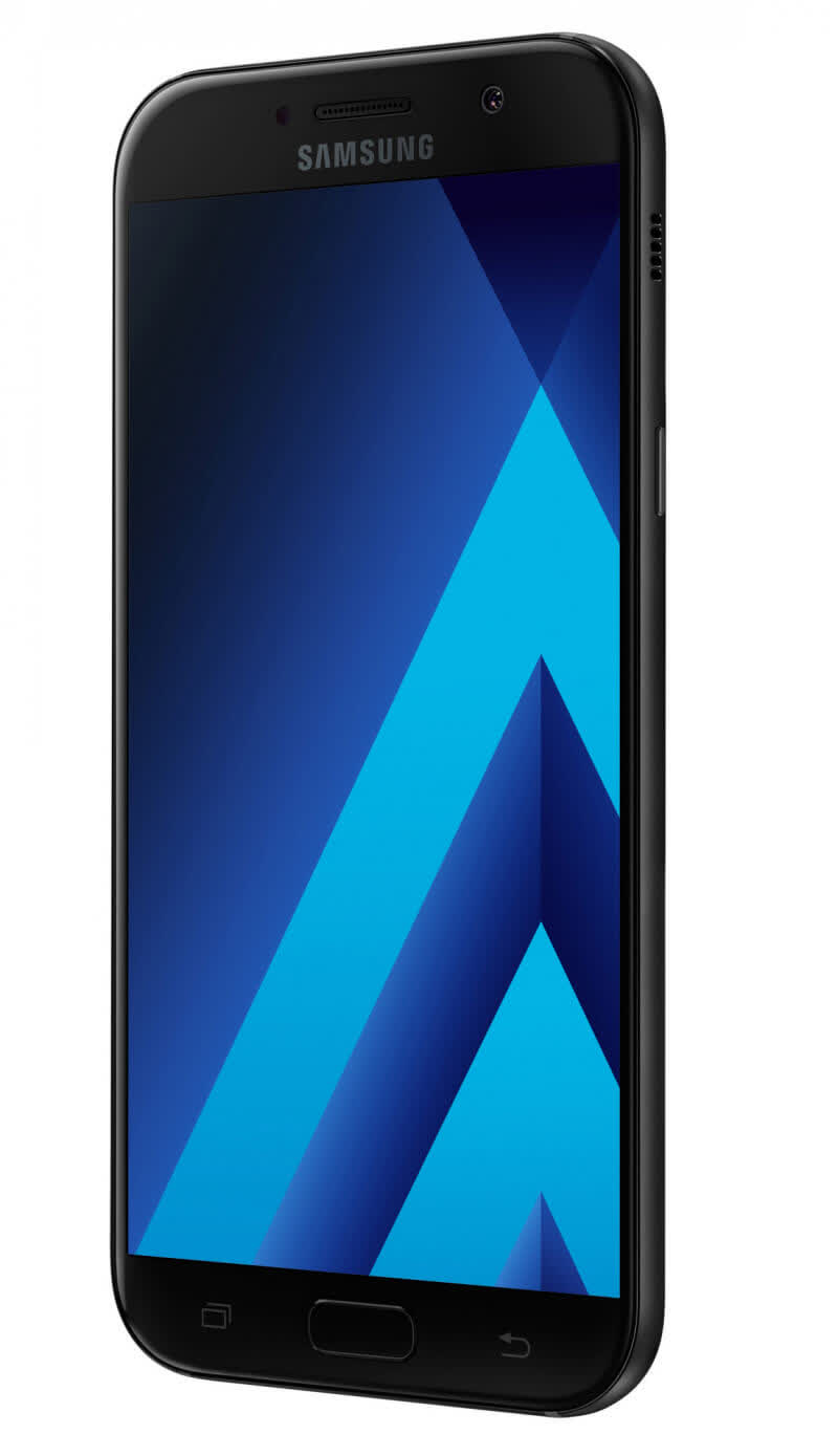 samsung a7 review