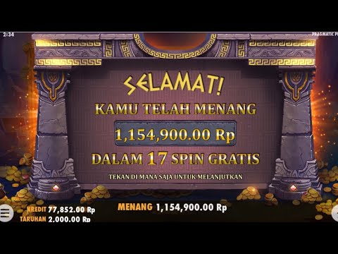 akun demo judi slot