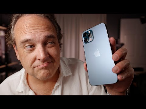 review camera iphone 12 pro max