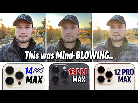 review camera iphone 12 pro max