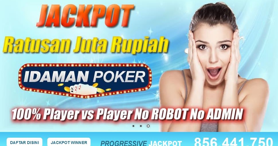 cara menang poker