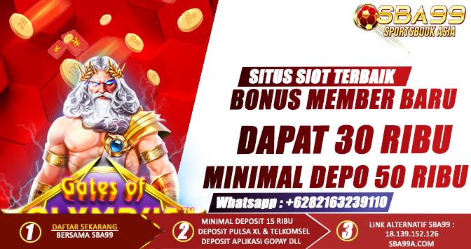 situs judi slot online terpercaya 2021 mudah menang