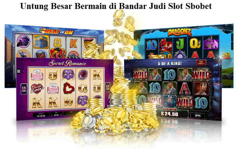 bandar judi slot online